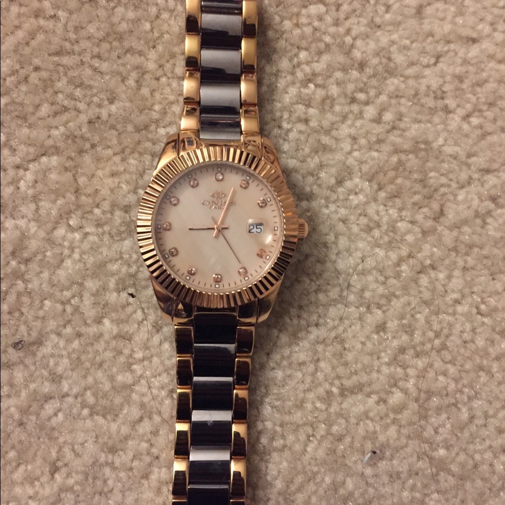 Designer ONISS Watch